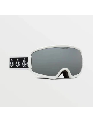 Snowboardové okuliare Volcom MIGRATIONS WHITE RERUN/SILVER CHROME (VG0022116) Snowboardové okuliare Volcom MIGRATIONS WHITE RERUN/SILVER CHROME (VG0022116)