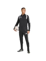 Pánske tréningové nohavice adidas Tiro 26 League Slim Black JY7113