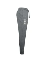 Pánske športové nohavice Rival Fleece 3Logo Jogger M 1357131 012 - Under Armour Pánske športové nohavice Rival Fleece 3Logo Jogger M 1357131 012 - Under Armour