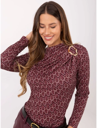 Blúzka IT BZ 20315.01 bordová