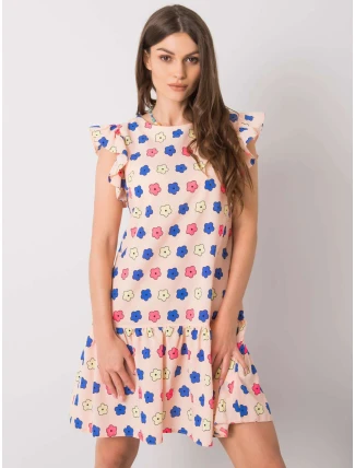 Šaty LK SK 506950.02P svetlo ružová Šaty LK SK 506950.02P svetlo ružová