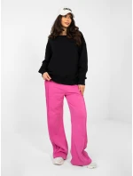 Mikina NS BL NS2567.03 čierna