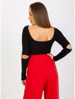 Blúzka RV BZ 8021.23 čierna