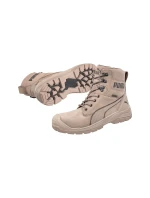 Conquest STONE HIGH členkové pánske svetlo hnedé Conquest STONE HIGH členkové pánske svetlo hnedé