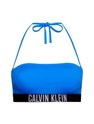 Dámsky vrchný diel plaviek Intense Power KW0KW01966-C4X - Calvin Klein Dámsky vrchný diel plaviek Intense Power KW0KW01966-C4X - Calvin Klein