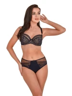 POLOMÄKKÁ PODPRSENKA BICE 1191 BLACK