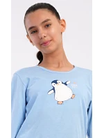 Detské pyžamo dlhé Penguin Detské pyžamo dlhé Penguin