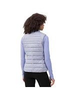 Dámska páperová vesta F091 W 4FSS23TDJAF091 34S - 4F Dámska páperová vesta F091 W 4FSS23TDJAF091 34S - 4F