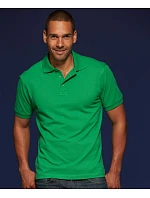 Daiber JN 70 Piqué polo 02.0070 v odtieni fern green Daiber JN 70 Piqué polo 02.0070 v odtieni fern green