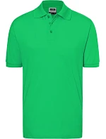 Daiber JN 70 Piqué polo 02.0070 v odtieni fern green Daiber JN 70 Piqué polo 02.0070 v odtieni fern green