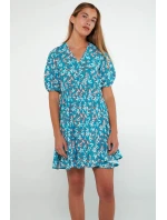 Vamp - Šaty s krátkymi rukávmi 20172 - Vamp Vamp - Šaty s krátkymi rukávmi 20172 - Vamp