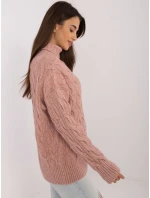 Jumper AT SW 23445.00 tmavoružový
