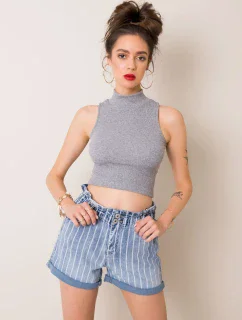 NM DE SN DA902 šortky.71 modrá