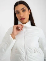 Dámska bunda NM KR XZ 005A bunda.98P ecru - FPrice