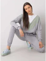 Súprava RV KMPL 6715.33P sivá