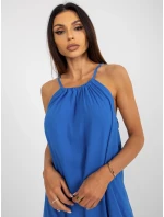 Šaty TW SK BE 203D.38P modré Šaty TW SK BE 203D.38P modré