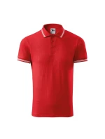 Pánska polokošeľa M MLI-21907 červená - Malfini