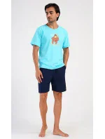 Pánske pyžamové šortky Relax
