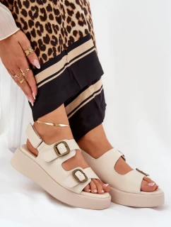 Sandále model 209888 Step in style