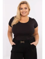 Tričko plus size model 211764 Relevantnosť