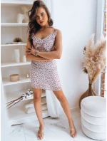 Ružové šaty LEILA FashionStreet EY2321