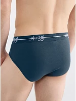 Pánske slipy sloggi Start Midi C2P, modré – SLOGGI Pánske slipy sloggi Start Midi C2P, modré – SLOGGI