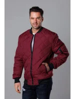 Pánska prešívaná bunda bomber (MY01-6)
