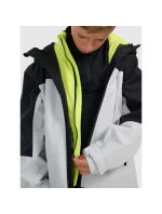 Chlapčenská prechodná bunda 3v1 s membránou 5000 4F 4FJRAW25TTJAM1014-25S