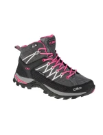 Dámske trekové topánky Rigel Mid W 3Q12946-103Q - CMP