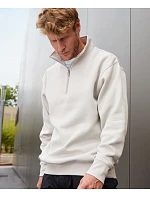 Daiber JN 831 Pracovná mikina s 1/4 zipsom 02.0831 tmavomodrá Daiber JN 831 Pracovná mikina s 1/4 zipsom 02.0831 tmavomodrá