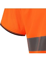 Yoko HVJ 220 Hi-Vis Piqué Polo 79.J220, vysoká viditeľnosť, žltá/námornícka modrá Yoko HVJ 220 Hi-Vis Piqué Polo 79.J220, vysoká viditeľnosť, žltá/námornícka modrá