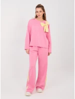 Súprava IT KMPL 22220.69 tmavoružová