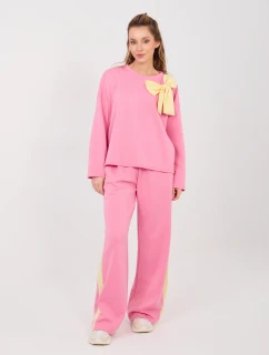 Súprava IT KMPL 22220.69 tmavoružová