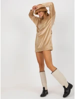 Dámska tunika RP TU 8189 béžová