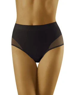 Nohavičky Adapta Black - Wol-Bar