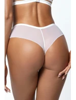 String Brasiliana V-10565 biela - Axami