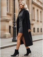 Dámske čierne semišové topánky FashionStreet ZY1165