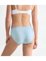 Dámske nohavičky Basic+ Tai C3P - neznáme - modrá kombinácia V020 - SLOGGI