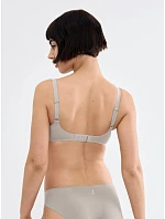 sloggi ZERO Feel Pure THE UP TShirt Bra – Creamy Dream – SLOGGI Creamy Dream – SLOGGI