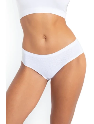Dámske nohavičky 1593s Windy ultra comfort white - GATTA Dámske nohavičky 1593s Windy ultra comfort white - GATTA