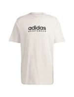 Adidas All SZN Graphic Tee M IC9810 tričko