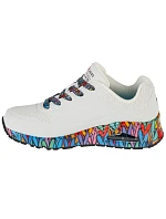 Skechers Uno - Ravaged Love 177918-WMLT White 36 Skechers Uno - Ravaged Love 177918-WMLT White 36