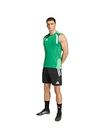 Pánske tričko adidas Tiro 26 Competition Sleeveless Jersey green KA7612 Pánske tričko adidas Tiro 26 Competition Sleeveless Jersey green KA7612
