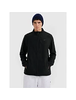 Pánsky fleece so stojačikom 4F 4FRMM00TFLEM435-20S Pánsky fleece so stojačikom 4F 4FRMM00TFLEM435-20S