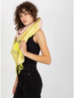 Šál AT SZ 2001 1.87 žltá
