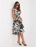 Šaty IR SK SD1457 1.83 čierna