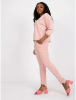 Súprava RV KMPL 7734.10P svetlo ružová