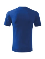 Klasické nové pánske tričko kráľovská modrá
