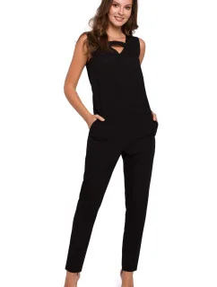 Dámska kombinéza K009 Black - Makover