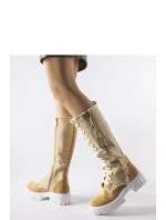 Čižmy model 204750 Solea